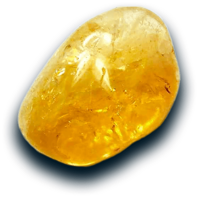Citrine Tumble Stone