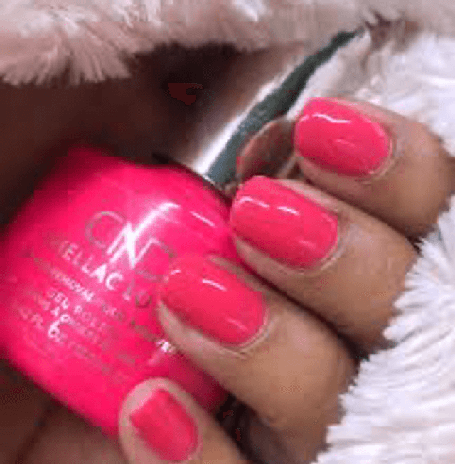 CND Shellac Charm #302 Luxe Gel Polish 92456