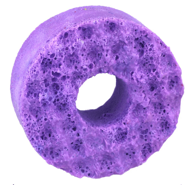 Violet Beauregarde Donut Body Buffer