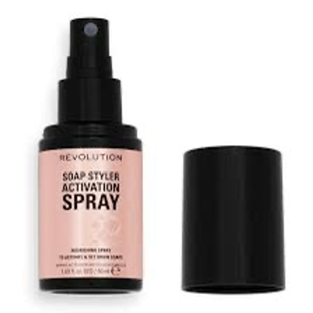 Revolution Soap Styler duo set