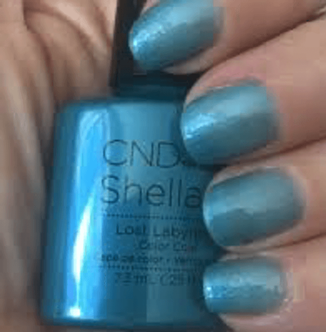CND Shellac Gel Polish - Lost Labyrinth 7.3ml