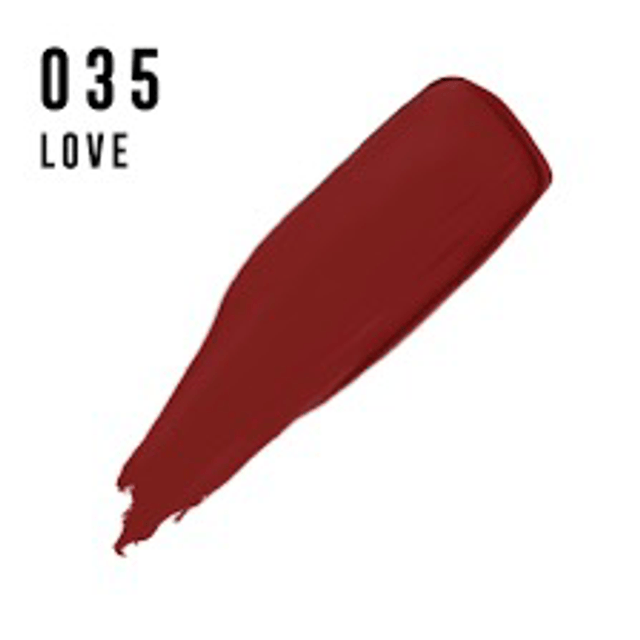 Max Factor Colour Elixir Matte Bullet Lipstick Love 35