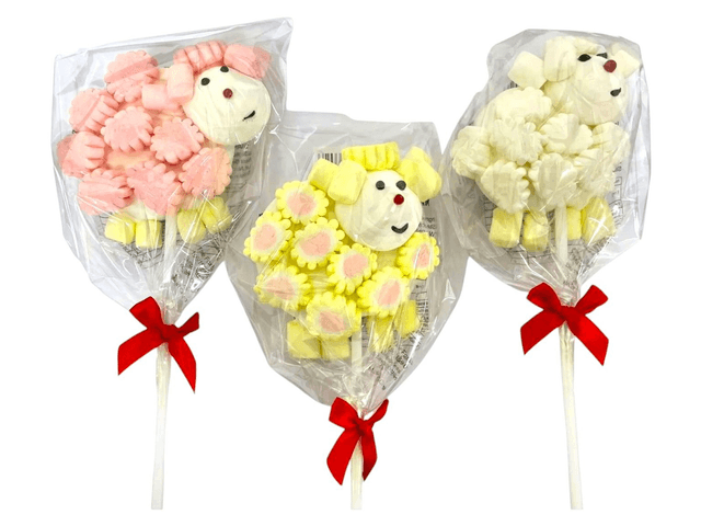 Kandy Kandy Mallow Sheep Lollies –A Delightful Marshmallow Treat 