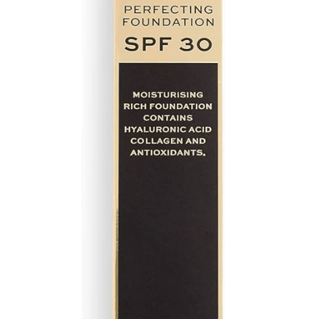 Revolution Pro CC Perfecting Foundation F1