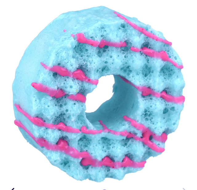 Sugar Junkie Donut Body Buffer 