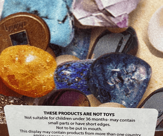 Pirate treasure, this is great fun. A bag full of goodies