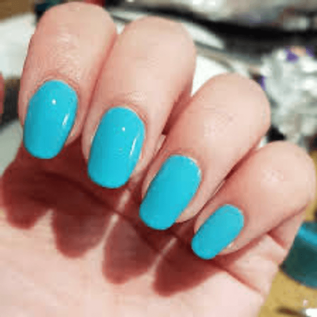 CND Shellac Aqua-Intance #220 Luxe Gel Polish 92311