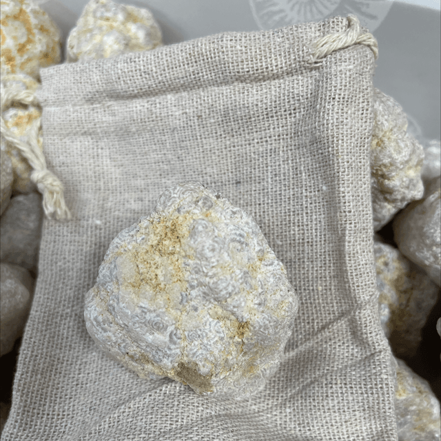 Break your own geode.