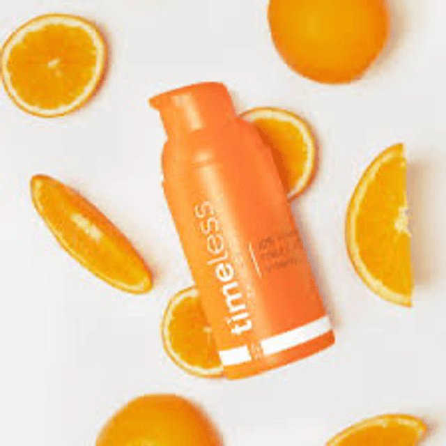 Timeless Skin Care Vitamin C Serum with Vitamin E & Ferulic Acid