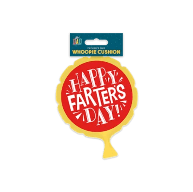Dads Whoopie Cushion Father’s Day gift