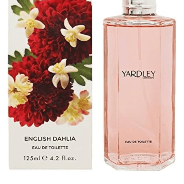 Yardley English Dahlia  125ml edt