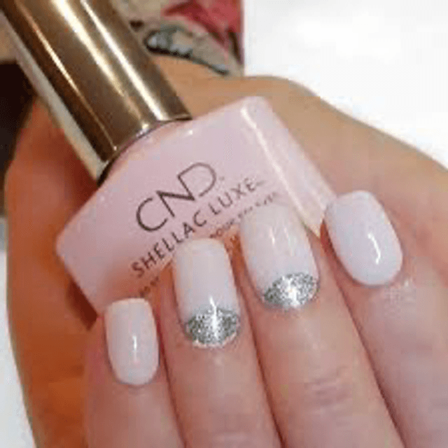 CND Shellac Aurora #295 Luxe Gel Polish 92299