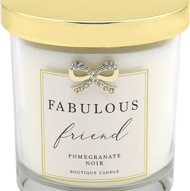 Fabulas friend gift candle. Comes in a lovely box.