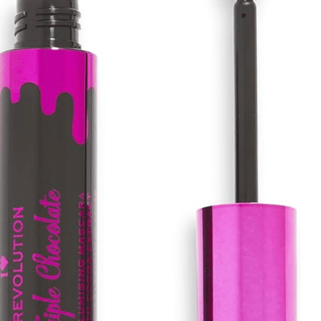 Revolution Beauty London London, Triple Chocolate Dipped, Mascara, 8 m