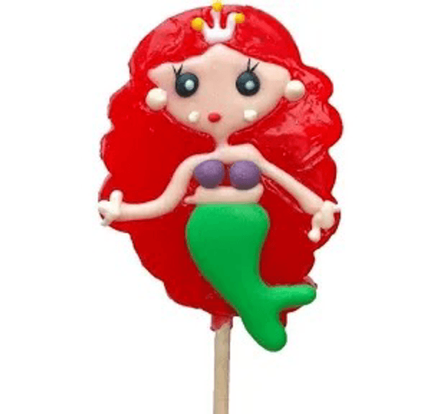 Mermaid Lolly – Candy Realms